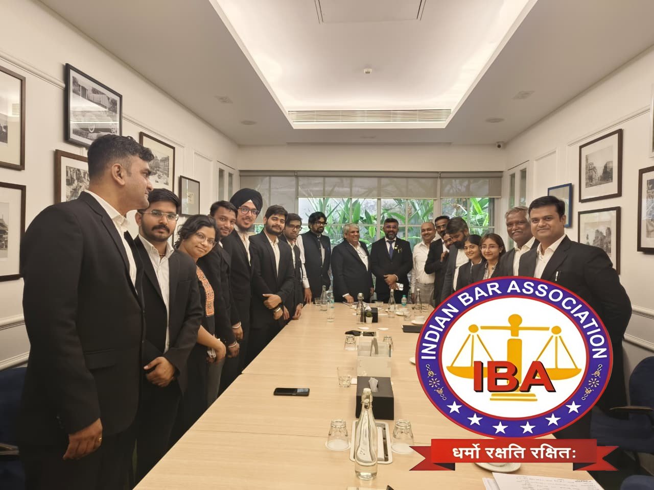 बार कौन्सिलमधील अन्यायाविरोधात ॲड. रवी जाधव यांच्या लढ्याला इंडियन बार असोसिएशनचा ठाम पाठिंबा